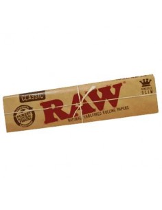 PAPEL RAW KING SIZE