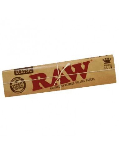 PAPEL RAW KING SIZE