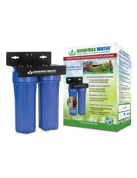 FILTRO AGUA ECO GROW 240 L/H