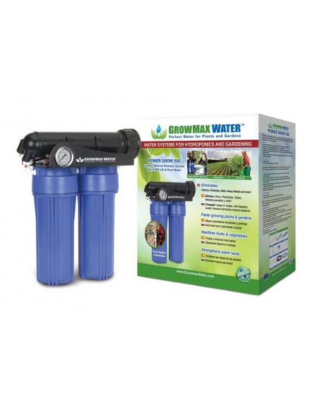 FILTRO OSMOSIS INVERSA POWER GROW 500