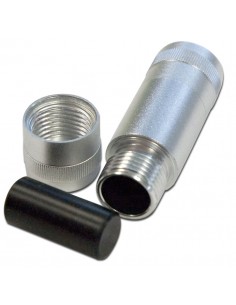 Prensa extracción de polen grande.