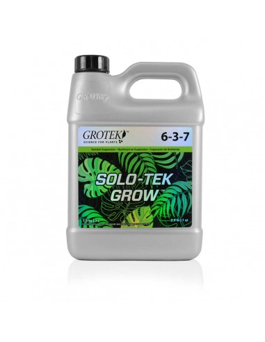 Solo-Tek Grow Grotek 