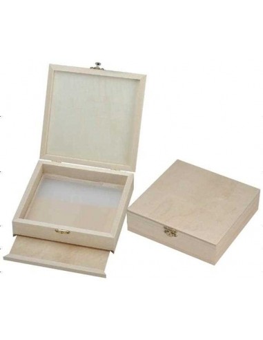 CAJA SECADORA 180x180x50 mm