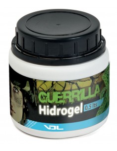 HYDROGEL GUERRILLA 500 GR VDL