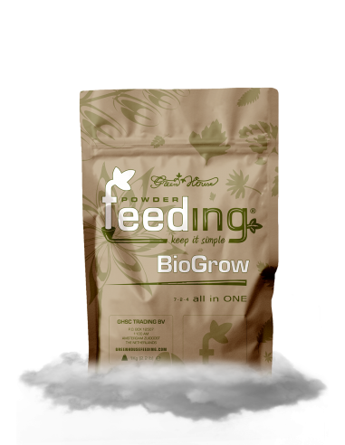 GREEN HOUSE FEEDING BIOGROW 1KG
