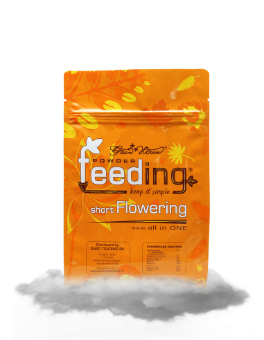 GREEN HOUSE S/F MOSTLY INDICA 1 KG