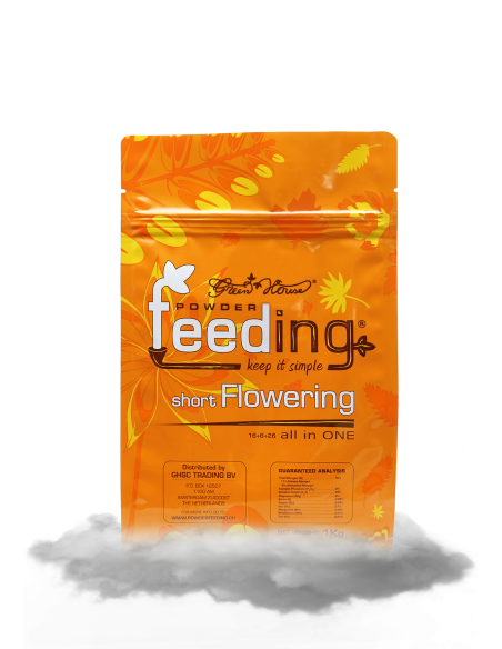 GREEN HOUSE S/F MOSTLY INDICA 1 KG