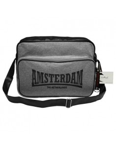 BOLSO GRIS AMSTERDAM