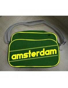 BOLSO VERDE AMSTERDAM