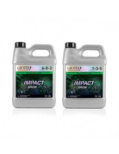 Impact Grow A+B 500 ml Grotek 