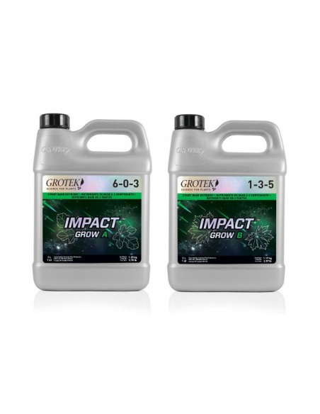 Impact Grow A+B 500 ml Grotek 