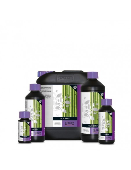 B'Cuzz Silic Boost 100ml Atami