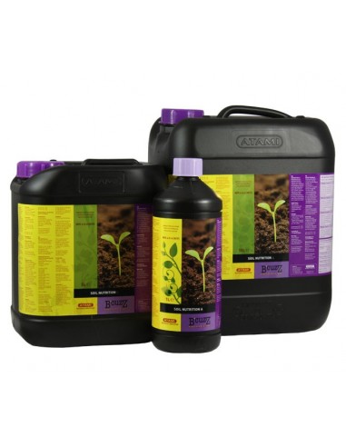 B'Cuzz Soil A+B 1L Atami