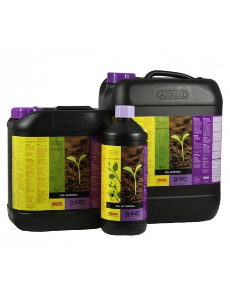 B'Cuzz Soil A+B 1L Atami