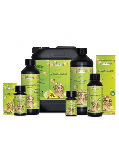 Atami NRG Bi-Bloombastic