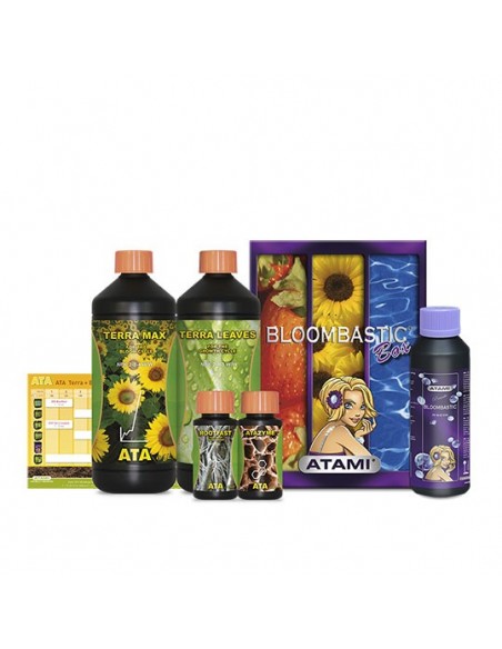 Atami Bloombastic Box