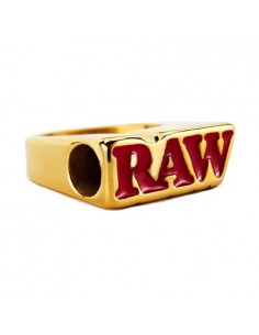 Anillo Oro Raw