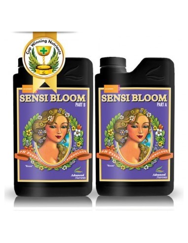 Sensibloom Part A+B 500ml Advanced Nutrients