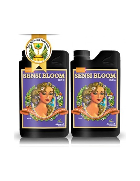 Sensibloom Part A+B 500ml Advanced Nutrients