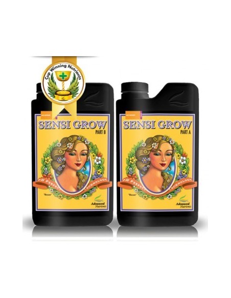 Sensigrow A+B 500 ml de Advanced Nutrients