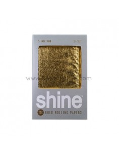 Papel de liar Oro 24k