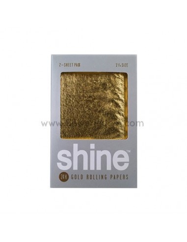 Papel de liar Oro 24k