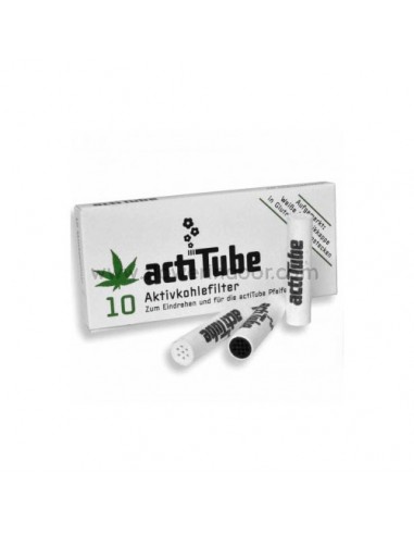 Filtros Actitube 10