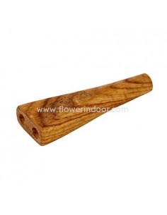 PIPA MADERA DOUBLE BARREL KING SIZE RAW 2