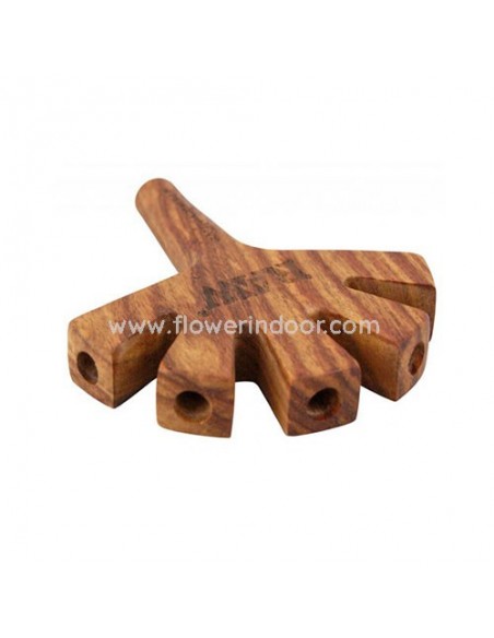 PIPA MADERA NIVEL 5 RAW