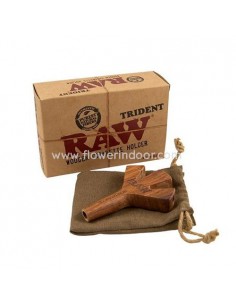 Pipa Raw Trident