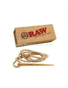 Prensador Oro de Raw