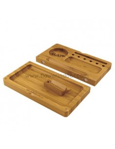 Raw Caja de Liar Bambú 2