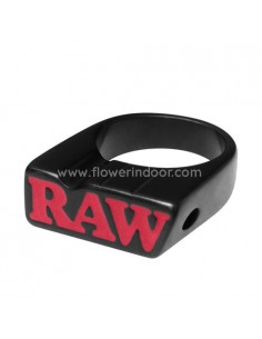 Anillo Negro Raw