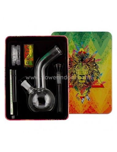 caja metal bong