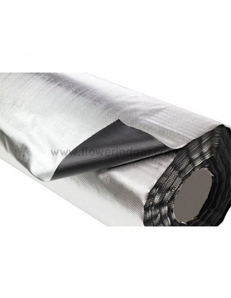 PLASTICO DIAMOND/NEGRO 1 X 1,22 M