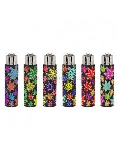 Funda Clipper Leaves Weed 2