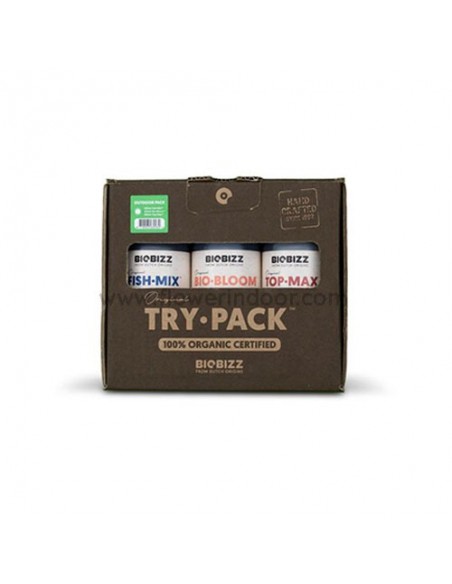 Biobizz Trypack Outdoor