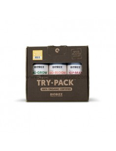 Biobizz Trypack Indoor
