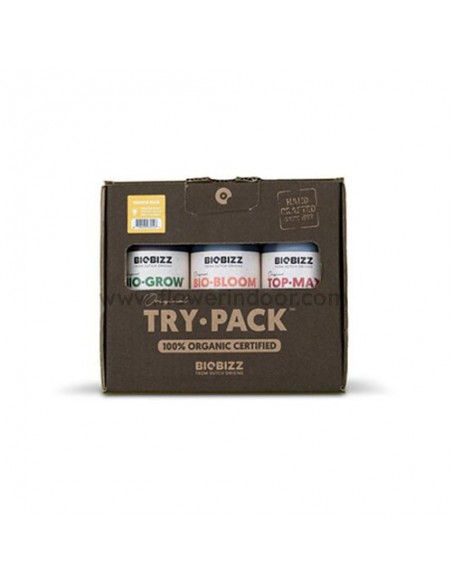Biobizz Trypack Indoor
