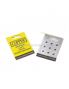 Piedras de Recambio Clipper