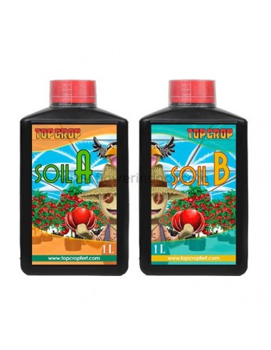 Soil A y B de Top Crop