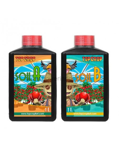 Soil A y B de Top Crop