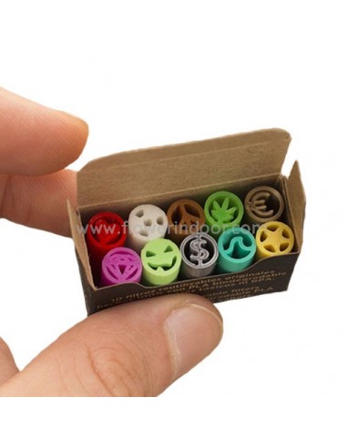 CAJA 10 JANO FILTERS