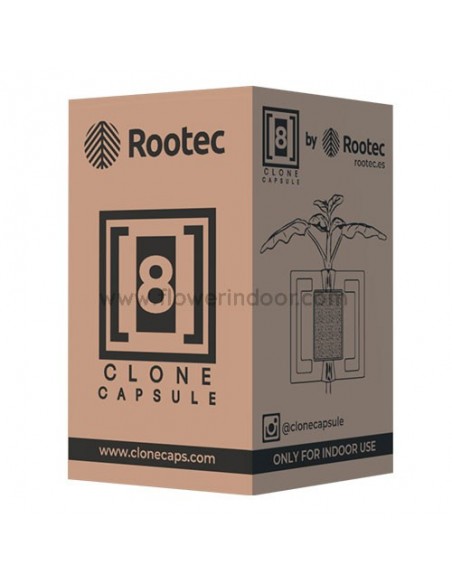Clone Capsule 8