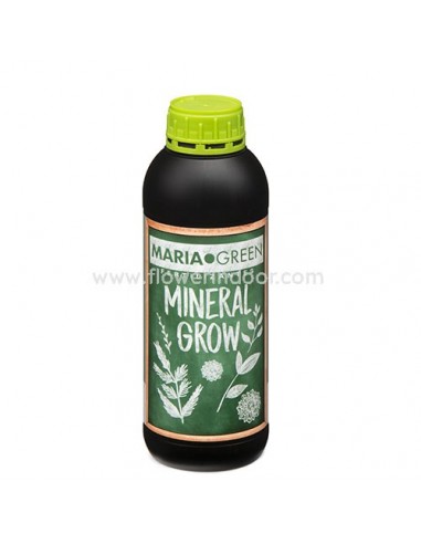 Mineral Grow de maria Green