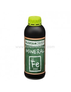 Mineral Fe de Maria Green