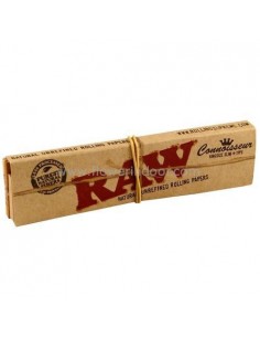 Papel Raw Connoisseur king size classic