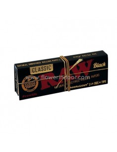 Papel Raw Connoisseur 1 1/4