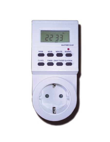 TEMPORIZADOR DIGITAL