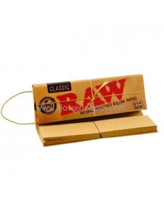 Papel Raw Connoisseur 1 1/4 Classic 2